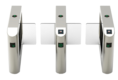 AK-XBZ003D/AK-XBZ003S圆弧斜面小摆闸