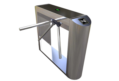 AK-SGZ002圆弧三辊闸