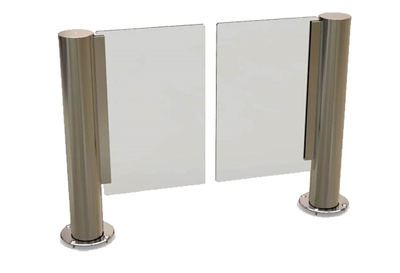 AK-STM006D圆柱速通门