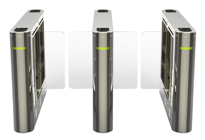 AK-XBZ002D/AK-XBZ002S整盖平面小摆闸