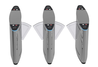 AK-T008D/AK-T008S高端翼闸