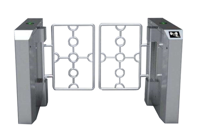 AK-BZ007D/AK-BZ007S凸出花摆闸