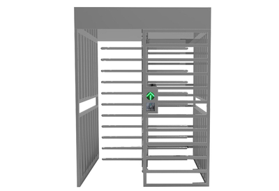 AK-QGZ001D单通道方顶90度全高转闸