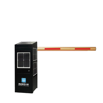 AKD618D太阳能道闸