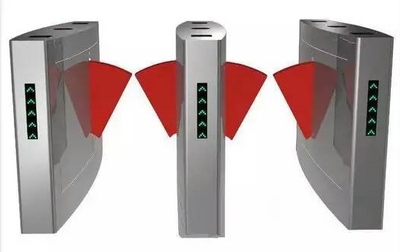 AK-T004D/AK-T004S腰鼓翼闸