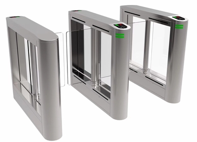 AK-XBZ001D/AK-XBZ001S整盖斜面小摆闸